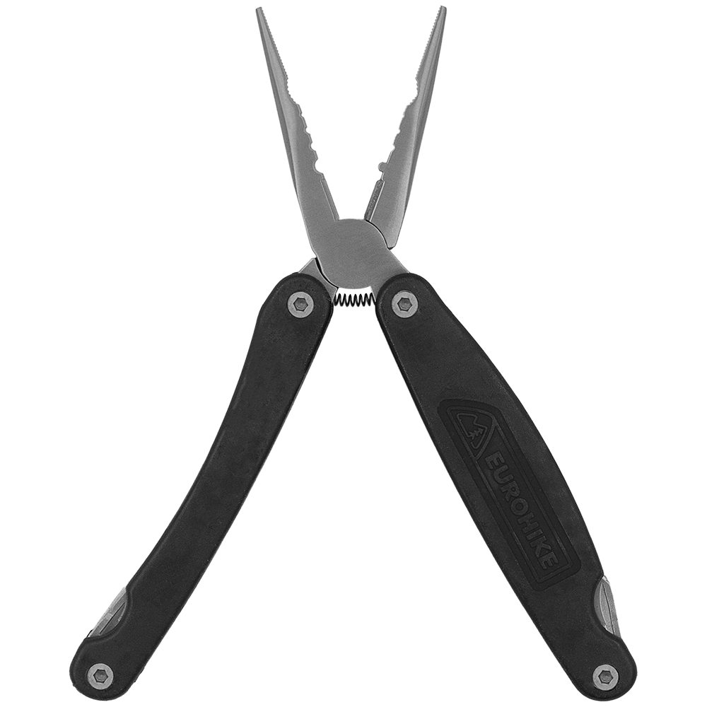 Zenport 13016 10-Function Multi-Tool with Carrying Case, Silver