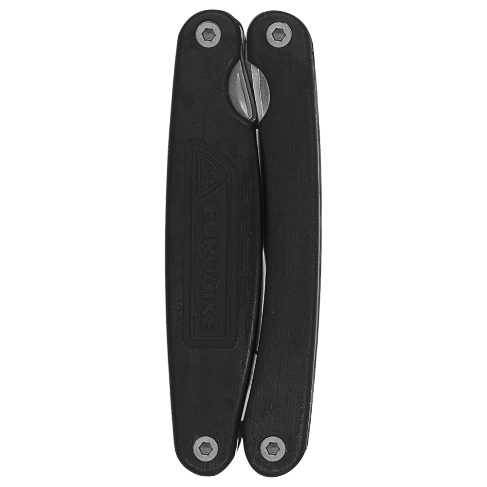 Zenport 13016 10-Function Multi-Tool with Carrying Case, Silver