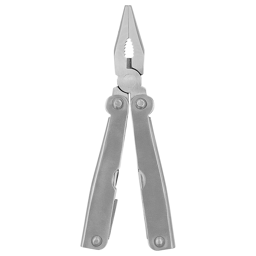 Zenport 13020 Multi-Tool with Nylon Sheath, Silver