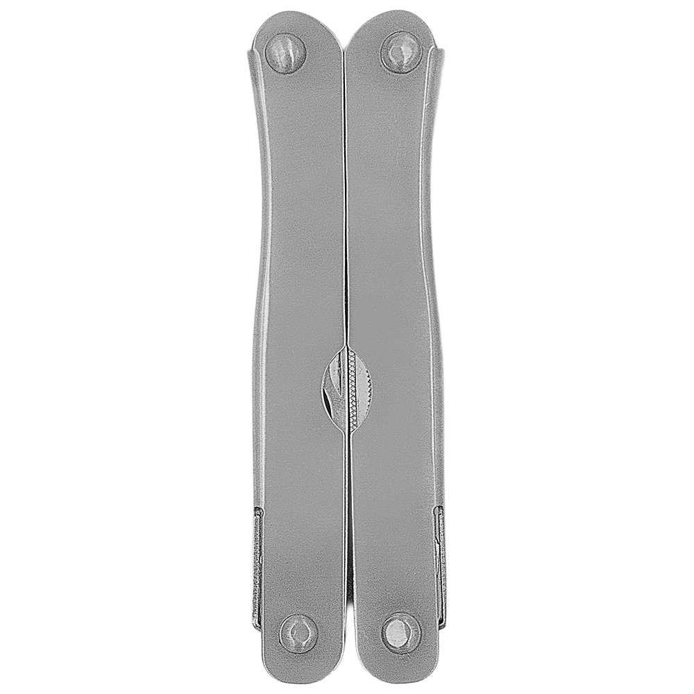 Zenport 13028 20-Function Multi-Tool with Case, Silver