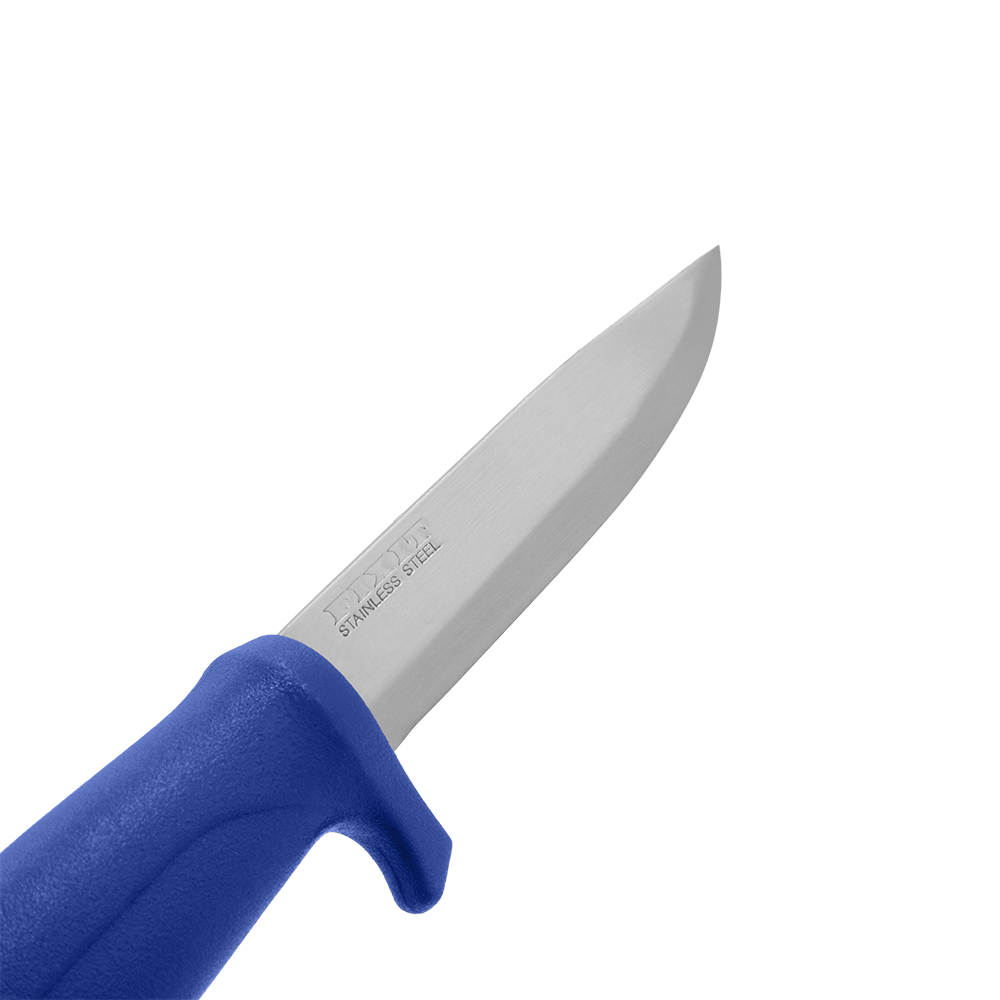 Zenport 14012A-BLUE Multi-Purpose Knife, Blue