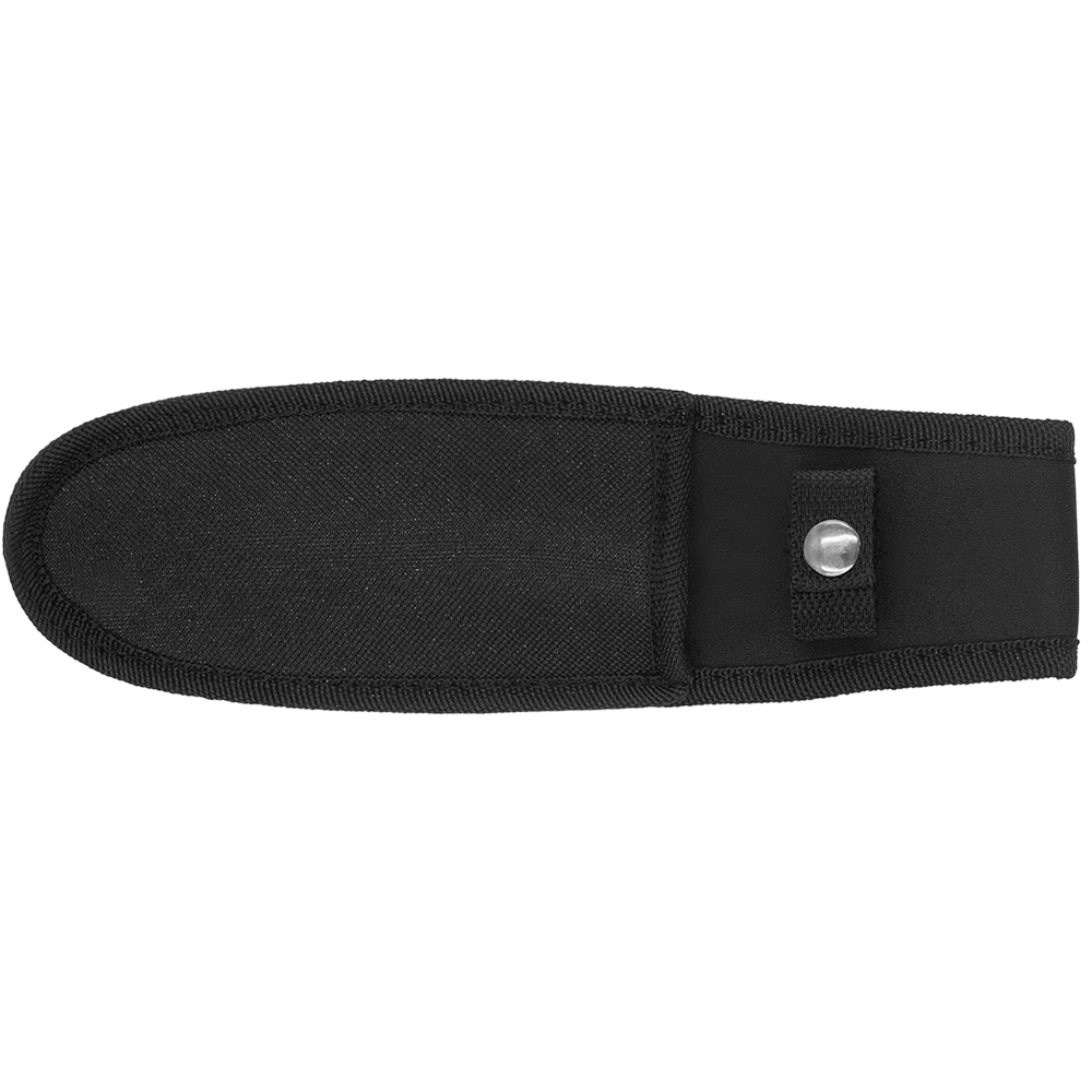 Zenport 14034G Hunting Knife, 9-Inch, 4.2 Inch Stainless Steel Blade, Black