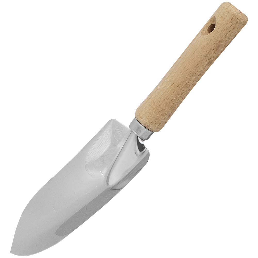 Paleta de plantación económica Zenport 15308L, beige