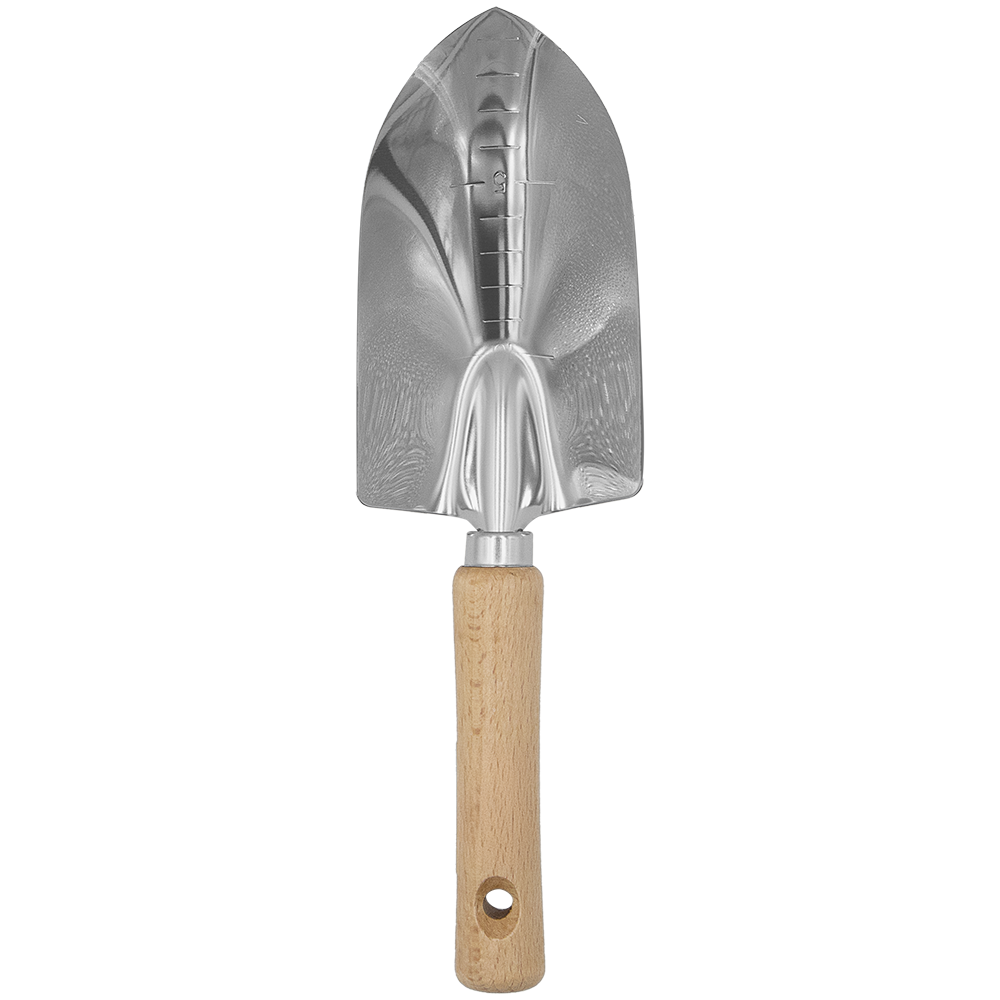 Zenport 15308L Economy Planting Trowel, Beige