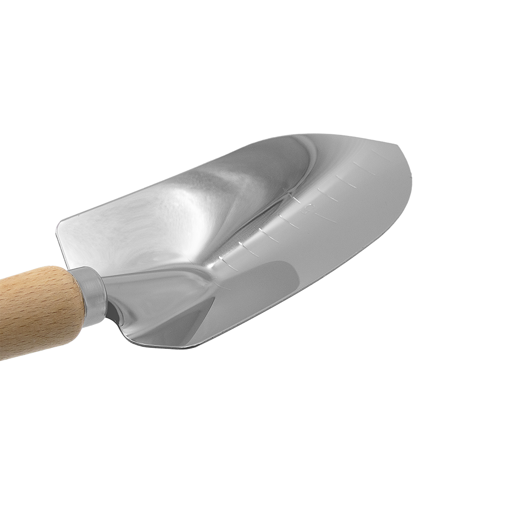 Paleta de plantación económica Zenport 15308L, beige