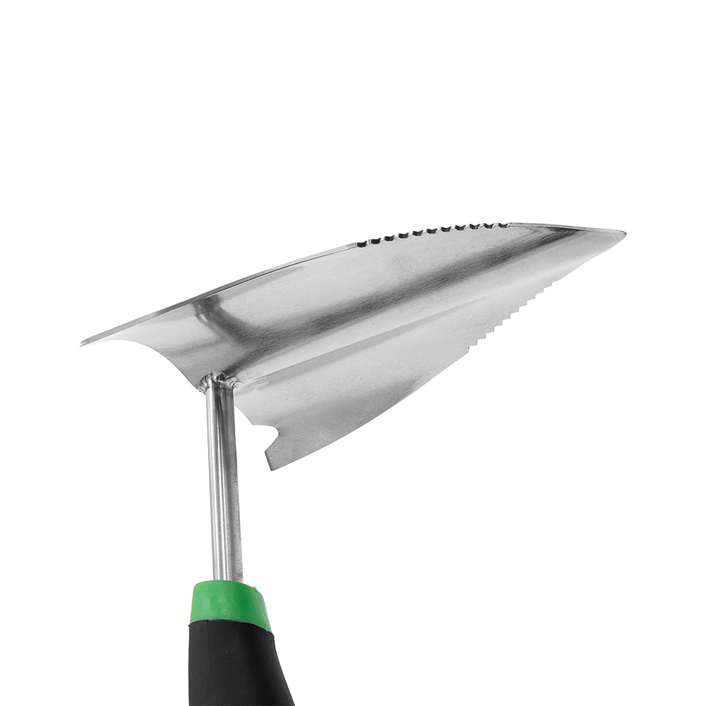 Zenport 15309B Cushion Grip Garden Plow, Black