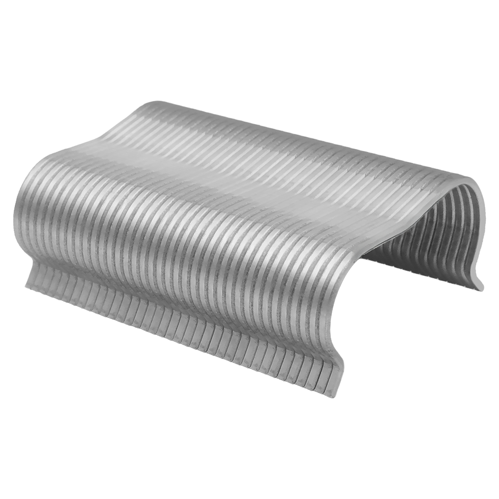 Zenport AE50 Fastening Staples, Box of 500, Silver