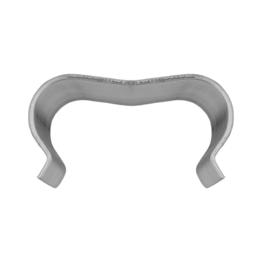 Zenport AE50 Fastening Staples, Box of 500, Silver