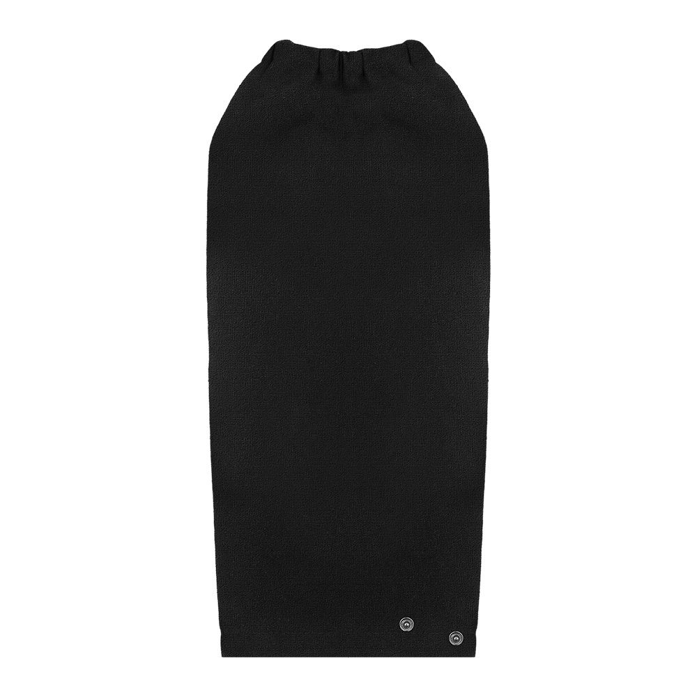 Fundas de nailon para recolección de fruta Zenport AG4021 (1 par), color negro