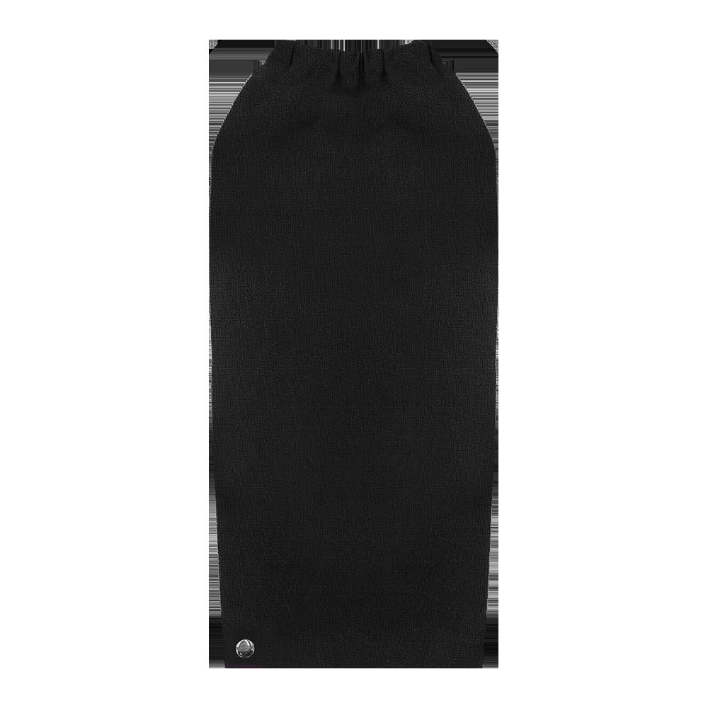 Fundas de nailon para recolección de fruta Zenport AG4021 (1 par), color negro