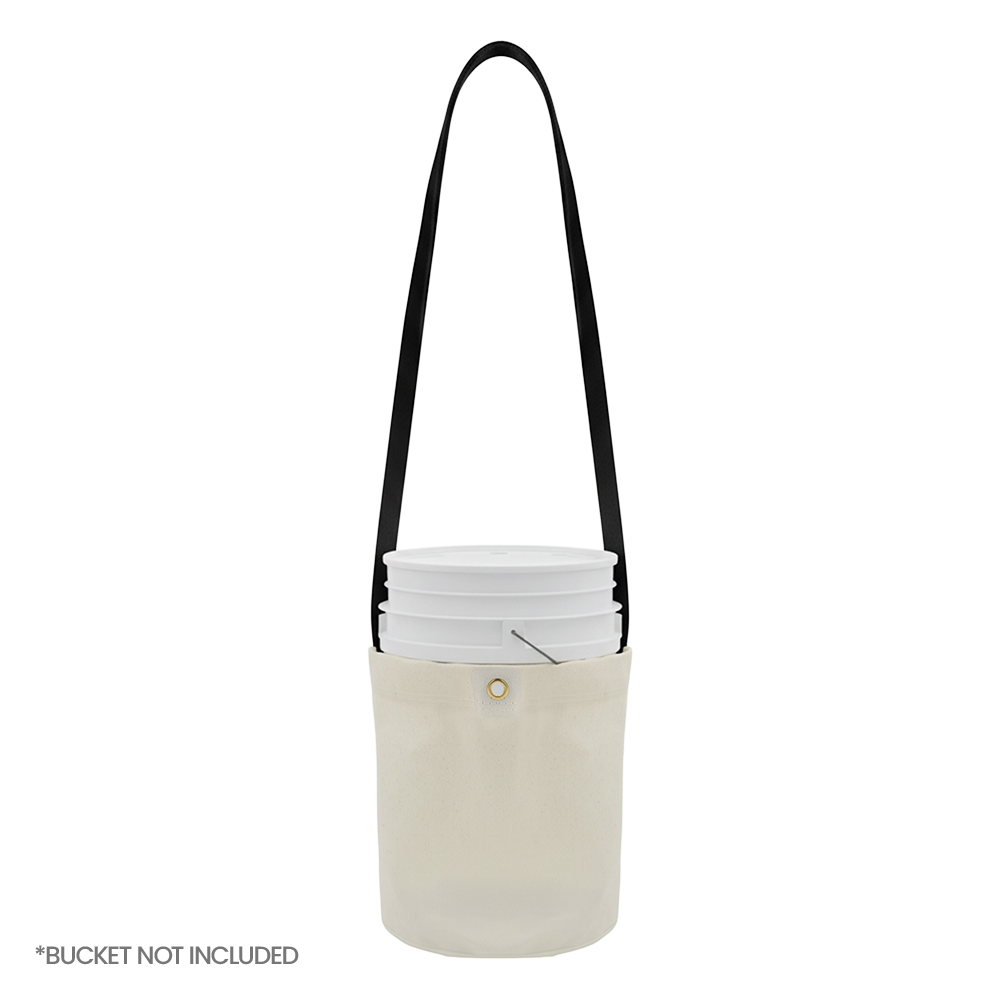 Zenport AG4027 Universal Tote, White