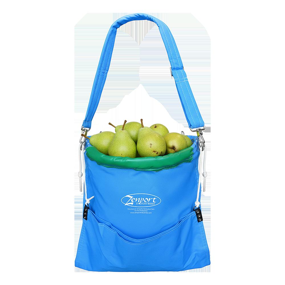 Zenport AG411 Fruit Picking Bag, 3/4 Bushel