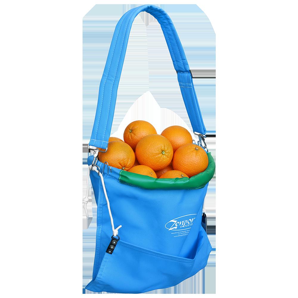 Zenport AG411 Fruit Picking Bag, 3/4 Bushel
