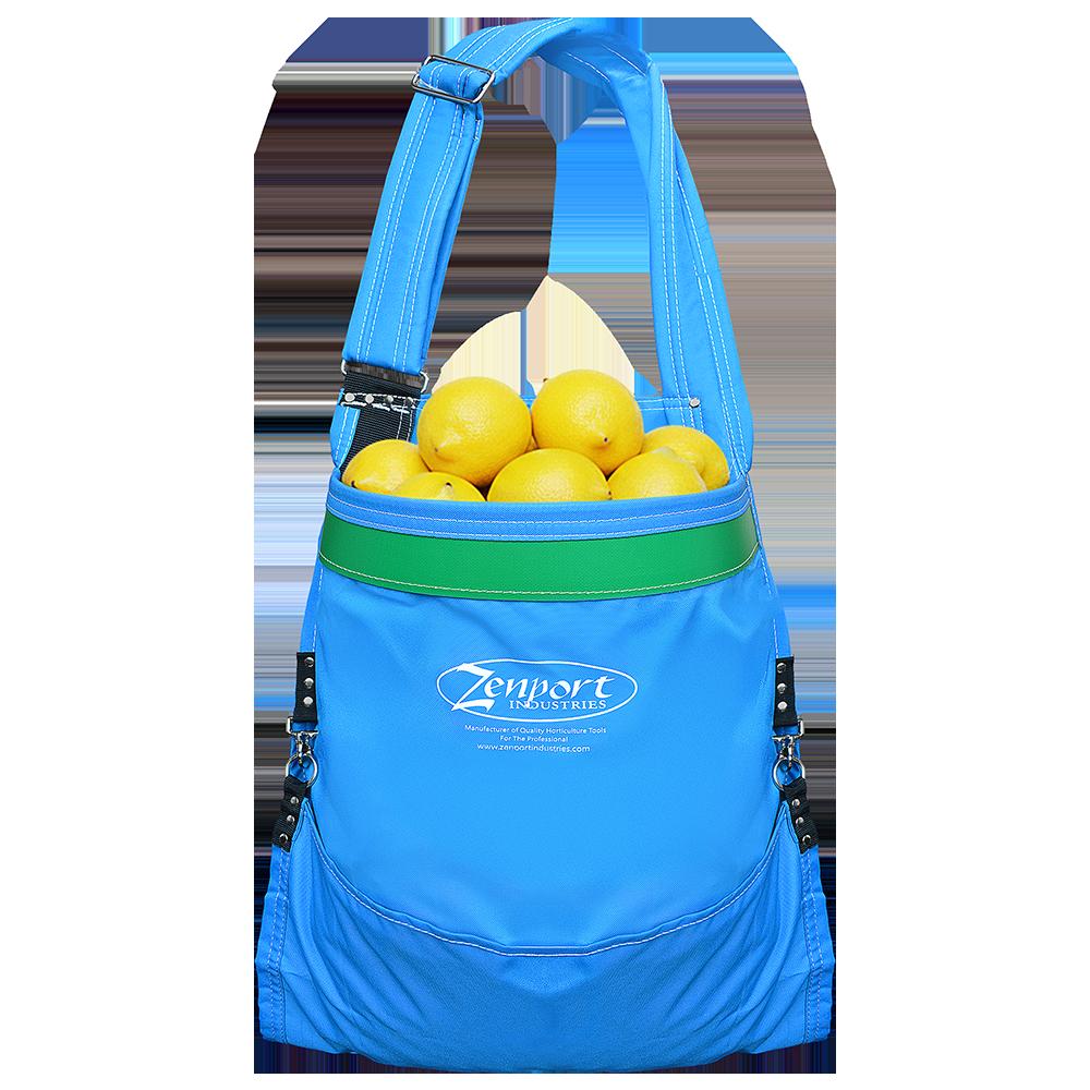 Bolsa para recolectar frutas Zenport AG412, 65 libras