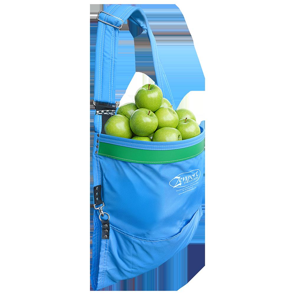 Bolsa para recolectar frutas Zenport AG412, 65 libras