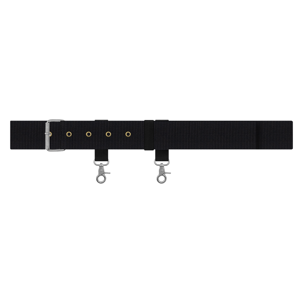 Zenport AG423 AgriKon Blueberry Picking Belt, Black