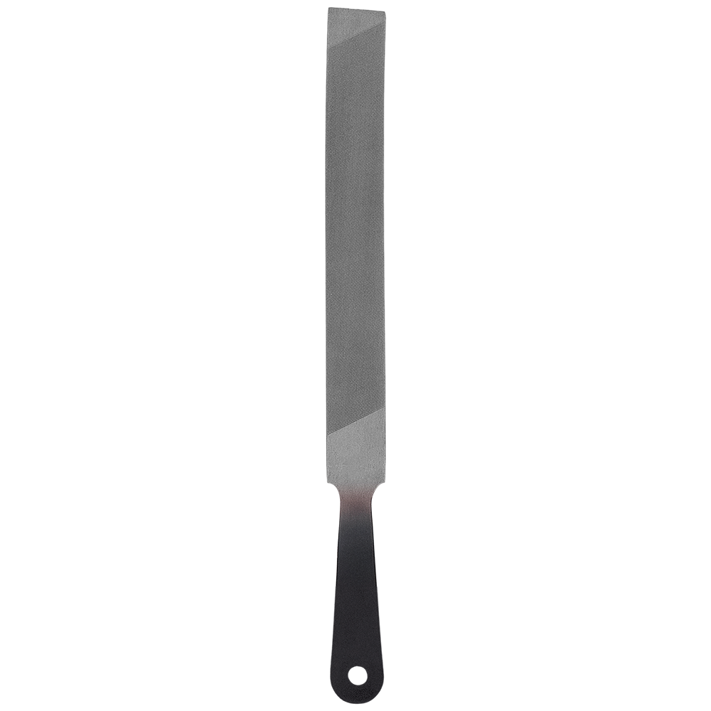 Zenport AGF-2-201 File, 8-inch, Gray