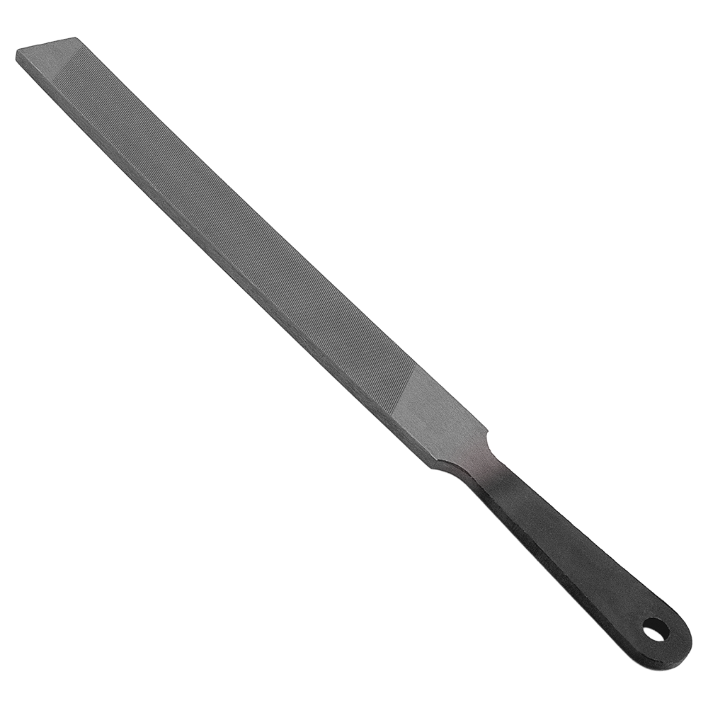 Zenport AGF-2-201 File, 8-inch, Gray
