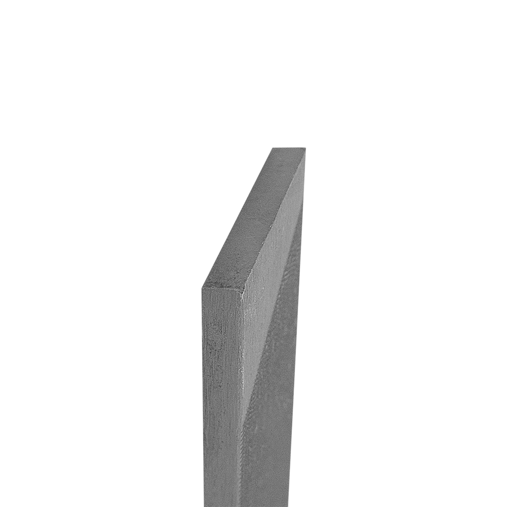 Zenport AGF-2-201 File, 8-inch, Gray