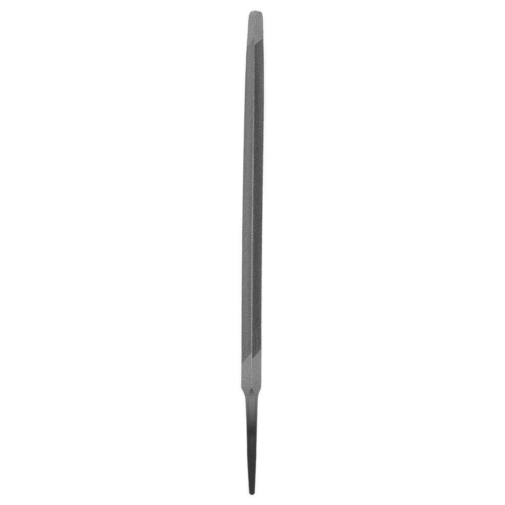 Zenport AGF150T Mill Bastard File, Triangle, 6-Inches, Gray