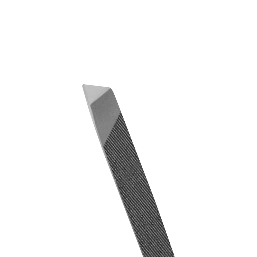 Lima de fresado Zenport AGF150T, triangular, 6 pulgadas, gris