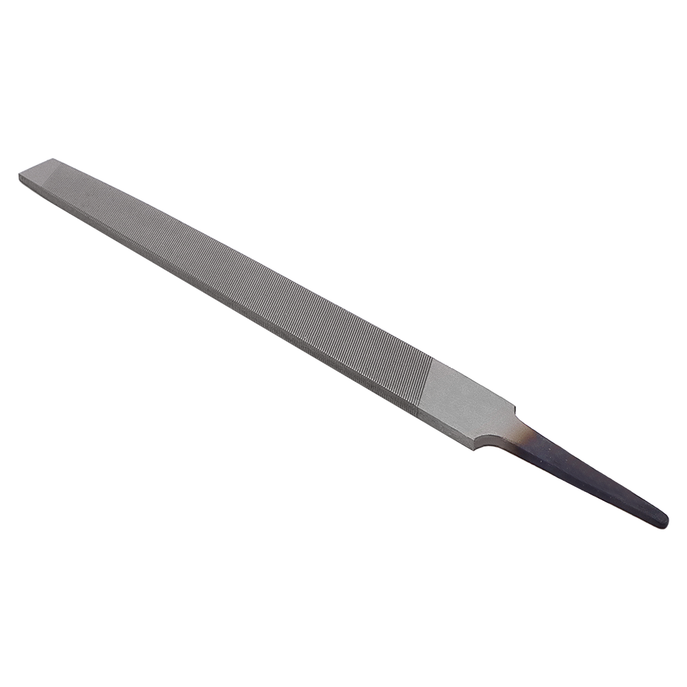 Zenport AGF200 Mill Bastard File, 8-Inch, Gray