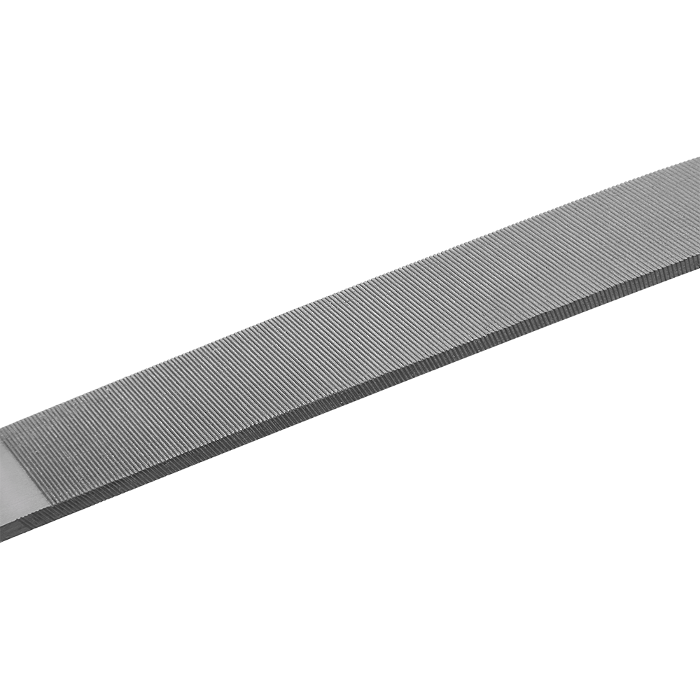 Zenport AGF200 Mill Bastard File, 8-Inch, Gray