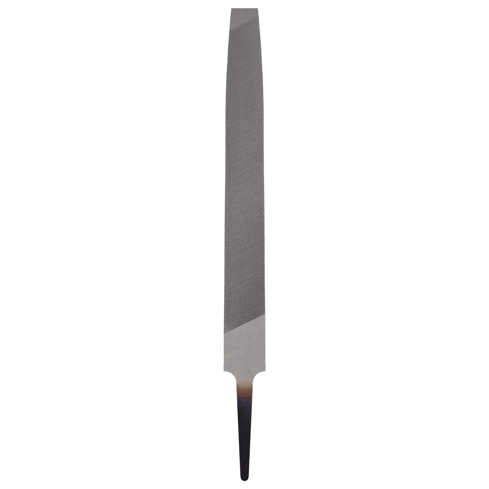 Zenport AGF200AA Deluxe Sharpening Mill Bastard File, 8-Inch