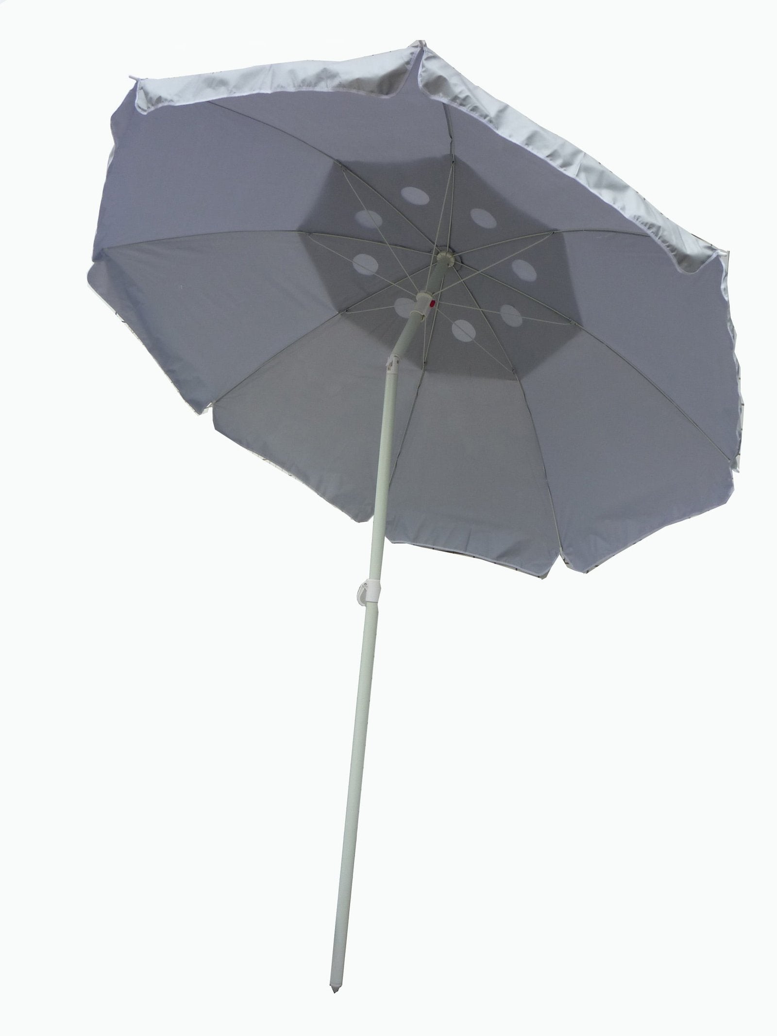 Zenport 6-Foot Field and Yard Umbrella with 1-Inch Tilt Pole