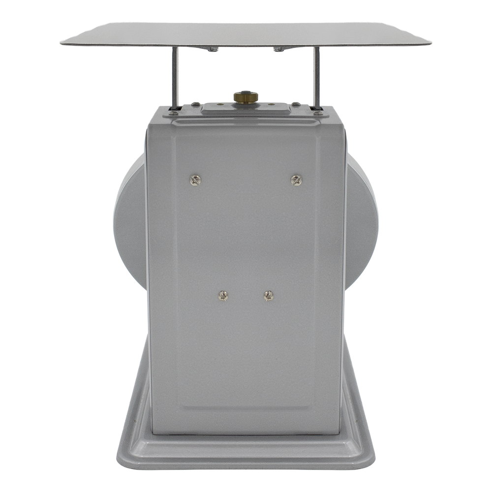 Zenport AZD50 Platform Mechanical Dial Scale, 50-Pound