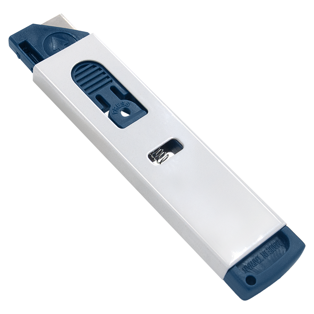 Zenport BGK9 Speedy Cutter Utility Knife, Gray