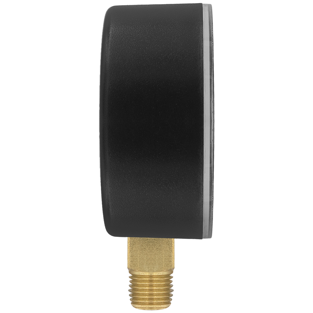 Manómetro de aire seco Zenport DPG200, 200 PSI