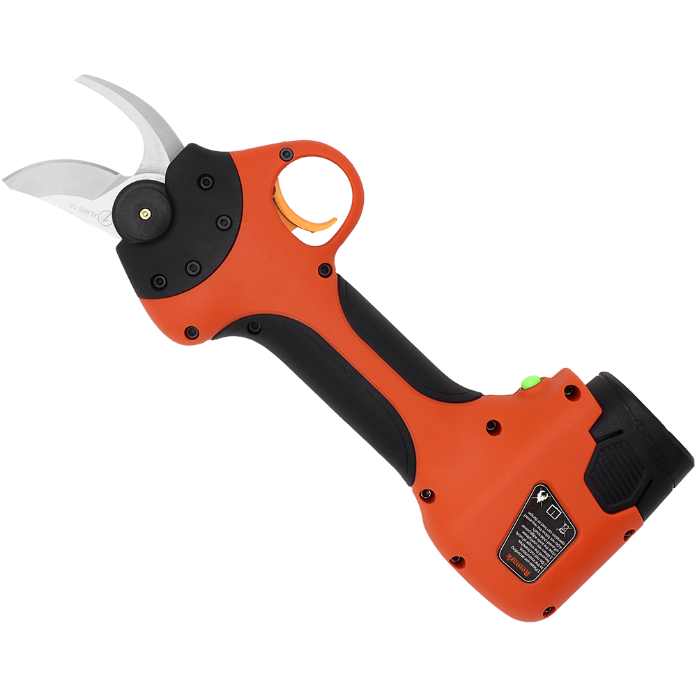 Zenport EP108 ePruner Cordless Battery Powered Electric Pruner, 1-Inch, Red