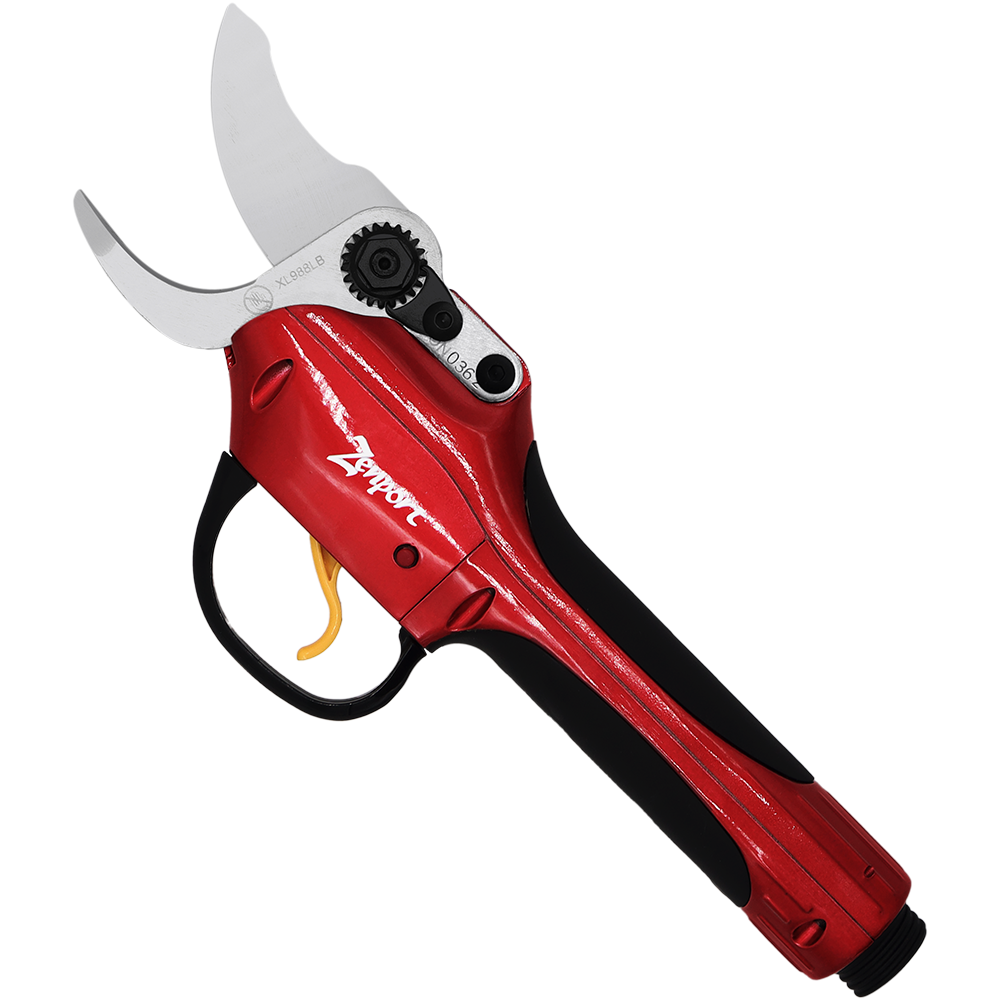 Podadora eléctrica a batería Zenport EP3 ePruner, corte de 1,4 pulgadas