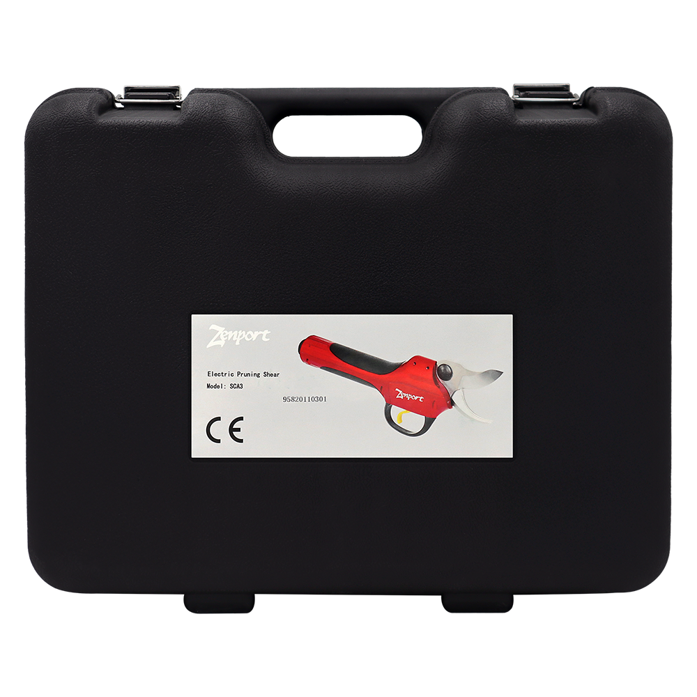 Podadora eléctrica a batería Zenport EP3 ePruner, corte de 1,4 pulgadas