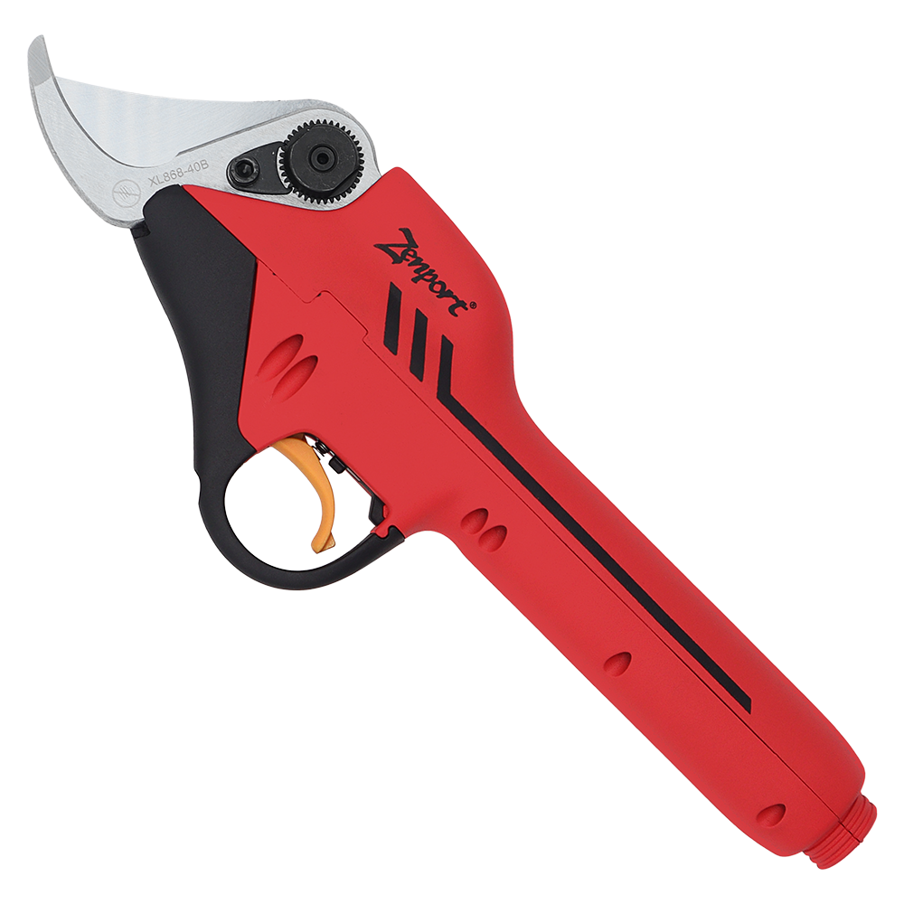 Zenport EP4 Large Battery Powered Electric Pruner, 12-Hour, 1.5-Inch Cut
