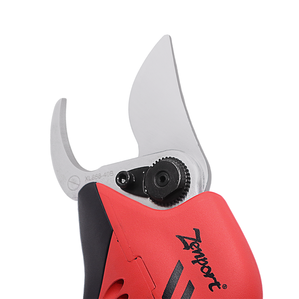 Zenport EP4 Large Battery Powered Electric Pruner, 12-Hour, 1.5-Inch Cut