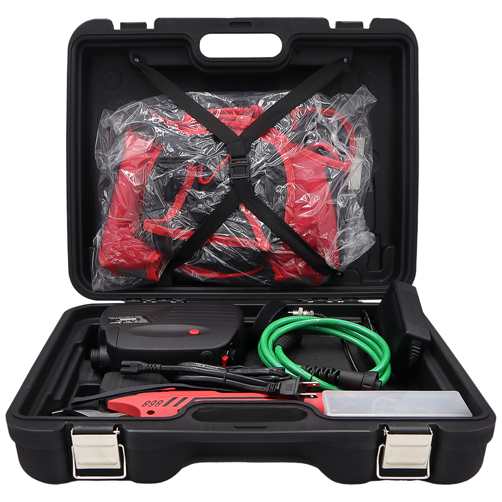 Zenport EP4 Large Battery Powered Electric Pruner, 12-Hour, 1.5-Inch Cut