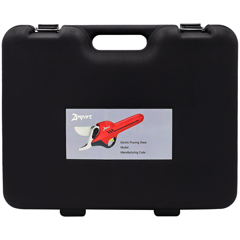 Zenport EP4 Large Battery Powered Electric Pruner, 12-Hour, 1.5-Inch Cut