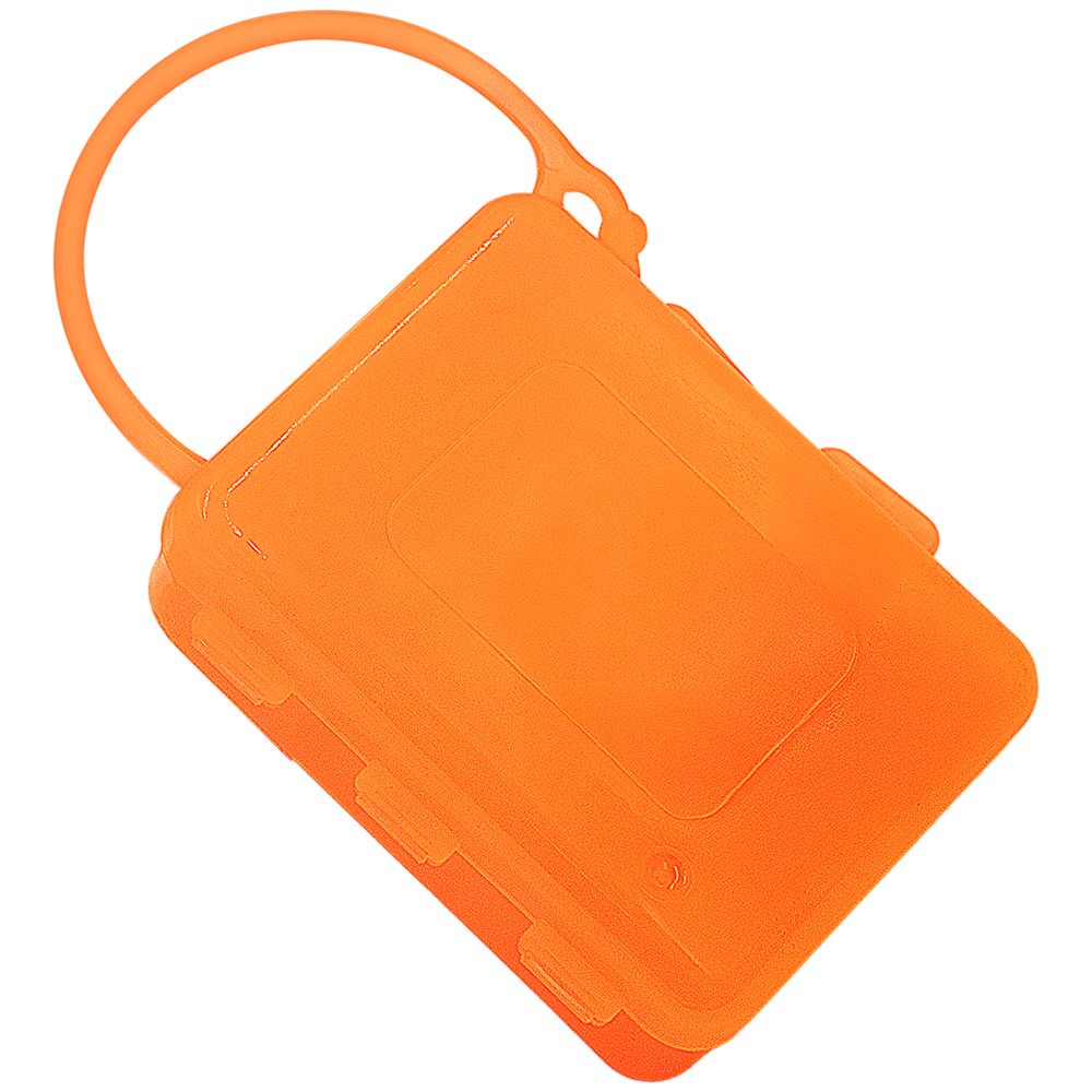 Zenport EP565 Easy-Fit Ear Plugs with Corded Nylon Neck String and Case, Box of 50 pairs