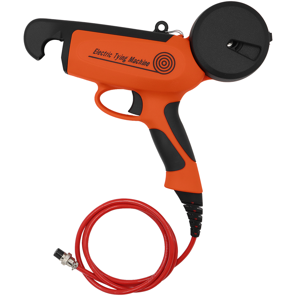 Zenport ET1 Electric Hand-Held Plant Twist Tie Machine