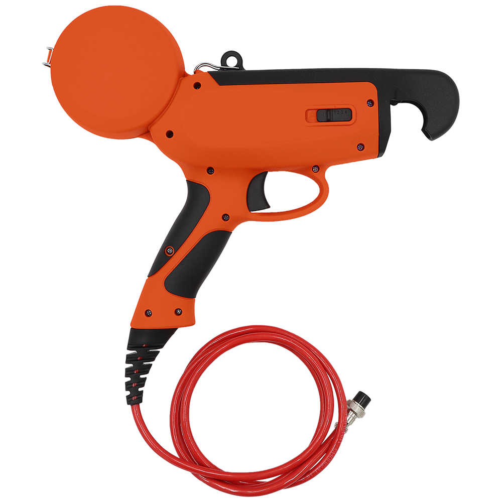 Zenport ET1 Electric Hand-Held Plant Twist Tie Machine