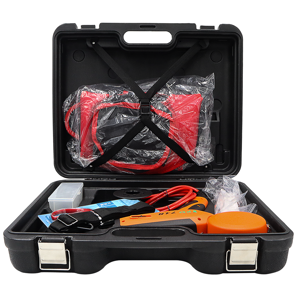 Zenport ET1 Electric Hand-Held Plant Twist Tie Machine