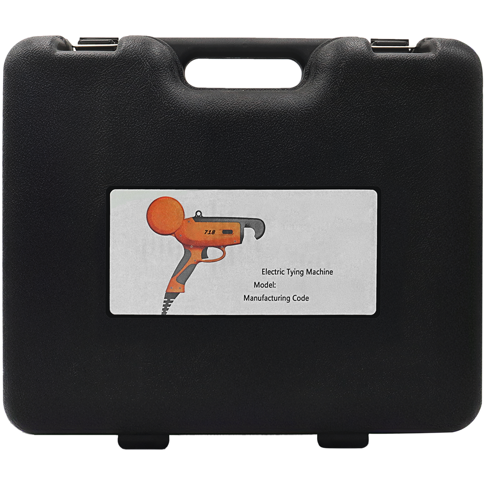 Zenport ET1 Electric Hand-Held Plant Twist Tie Machine