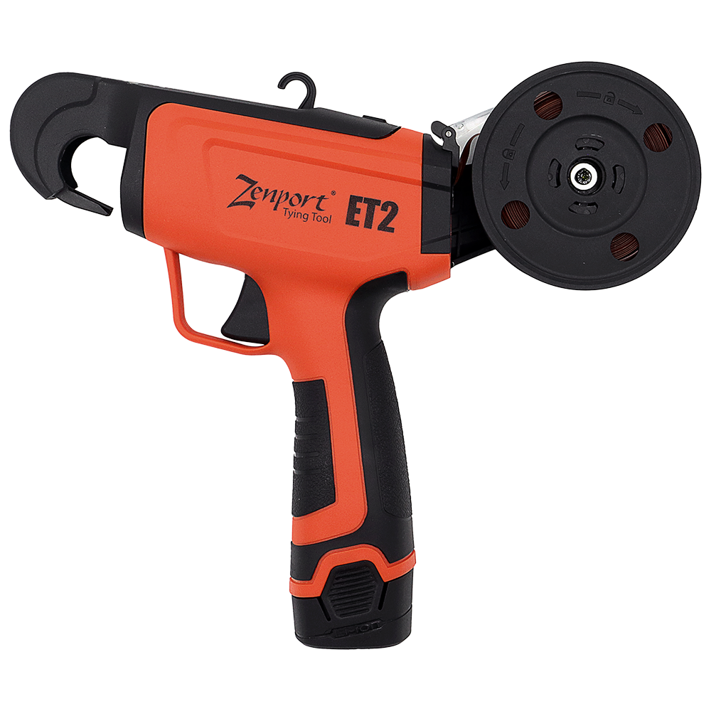 Zenport ET2 Electric Cordless Tying Tool