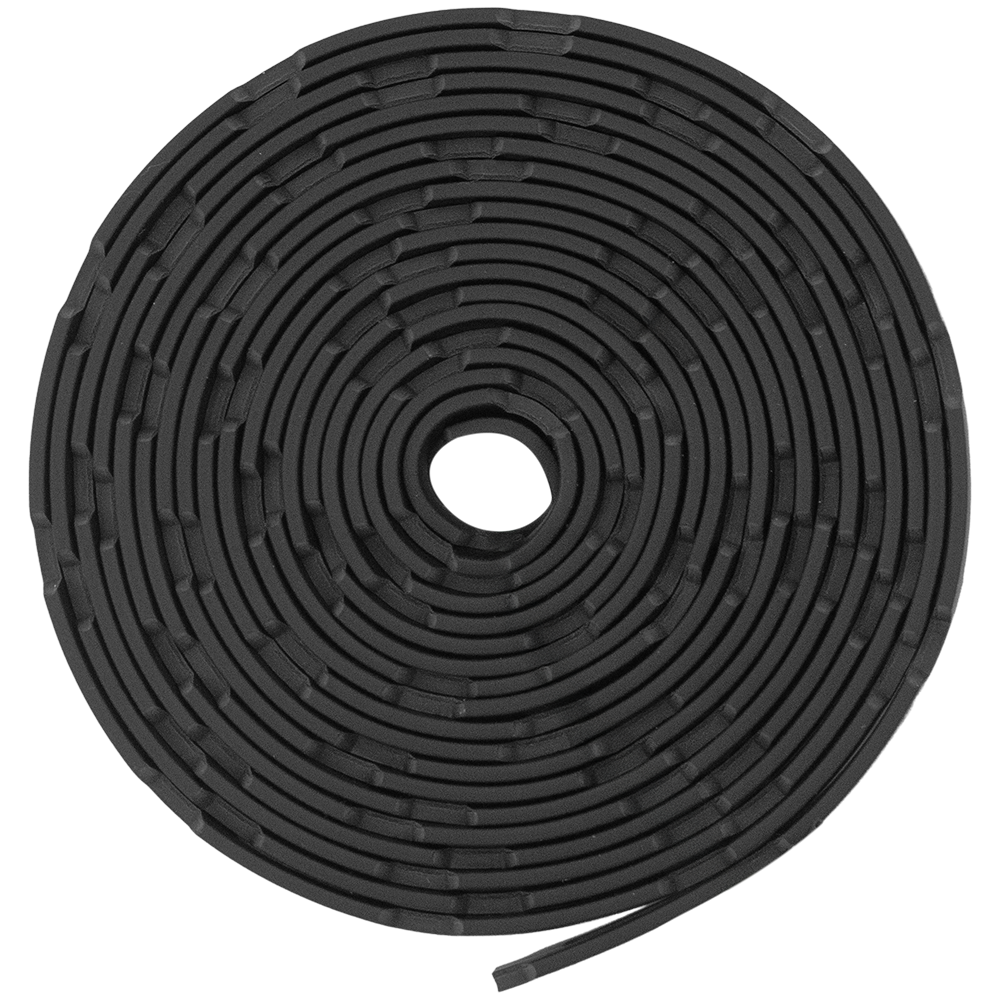 Zenport GA305 Interlocking Tree/Plant Support Chain Tie (3m Long), Black