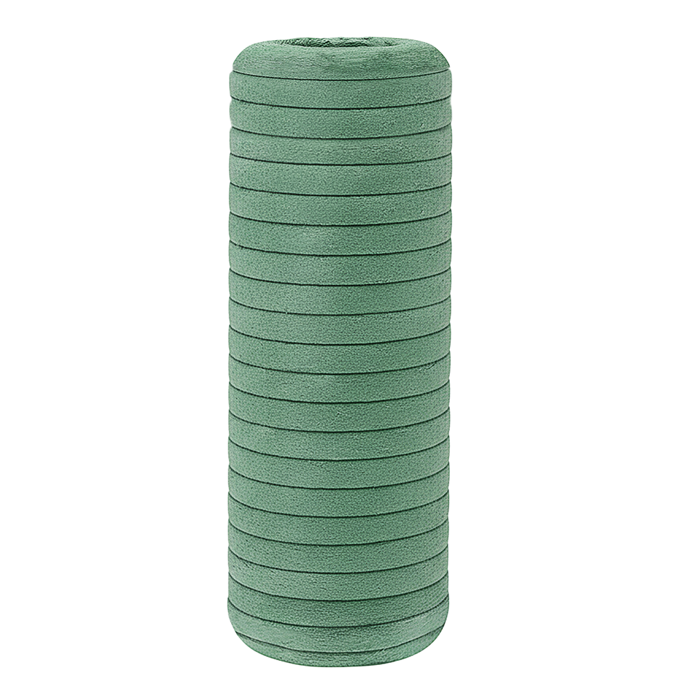 Zenport GA327 Foam Wire Plant Tie (10m/32.8ft), Green