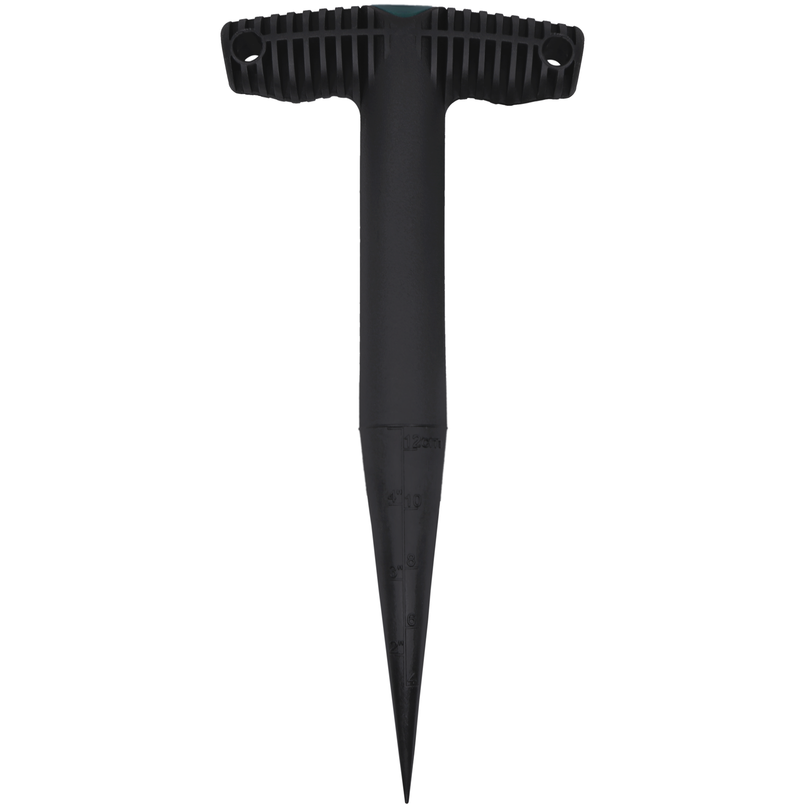 Zenport GA401 Dibber for Planting Seeds and Bulbs, Black
