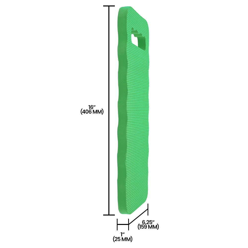 Zenport GS405 Foam Garden Kneeling Pad