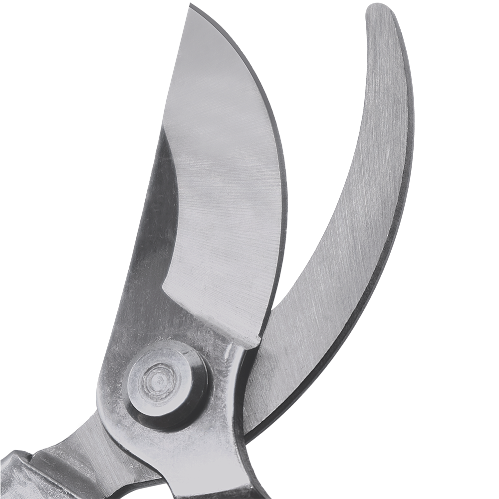 Zenport H304S Bypass Harvest and Utility Shear, , 1.5 Inch Stainless Steel Blades, Red